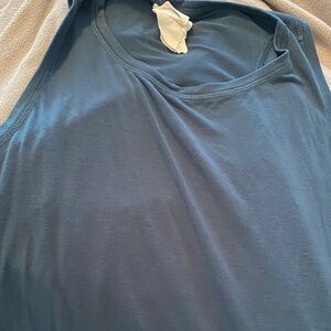 Champion Women's Teal Tank Top